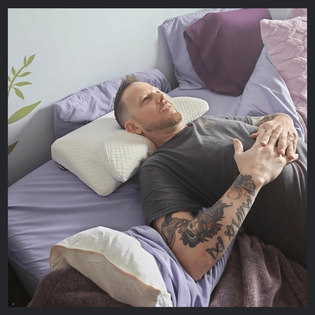 MERIVU™ The Sleep Aid Pillow- Replacement