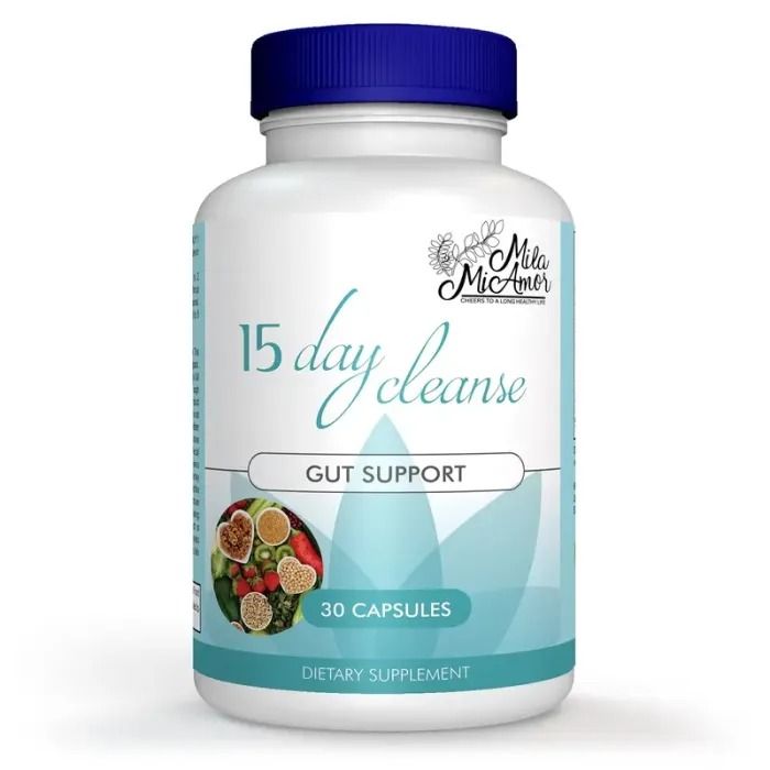 MERIVU™  - GUT SUPPORT CAPSULE