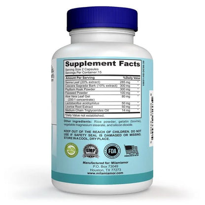 MERIVU™  - GUT SUPPORT CAPSULE