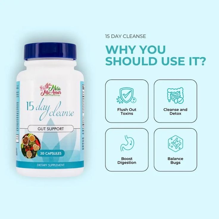 MERIVU™  - GUT SUPPORT CAPSULE