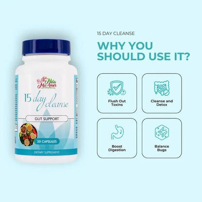 MERIVU™  - GUT SUPPORT CAPSULE