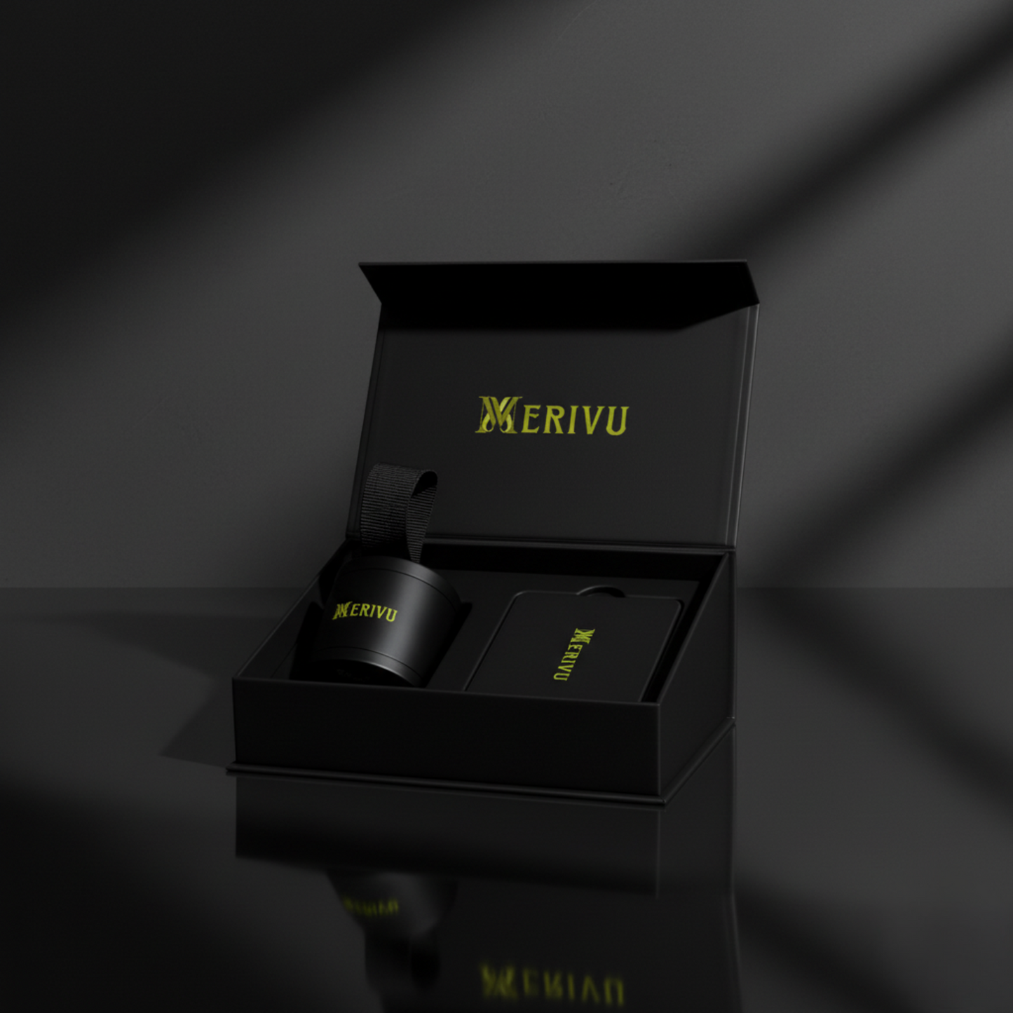 MERIVU™  - INSTANTLY HAIR TRANSFORM