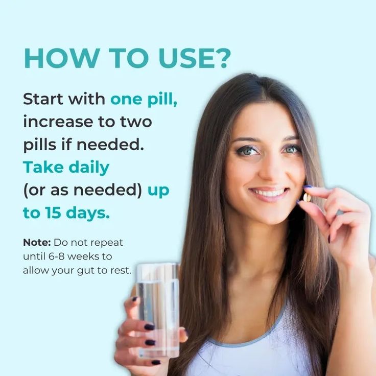 MERIVU™  - GUT SUPPORT CAPSULE
