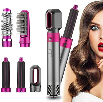 MERIVU™ - 5 in 1 MULTI FUNCTIONAL HAIRSTYLER PRO️