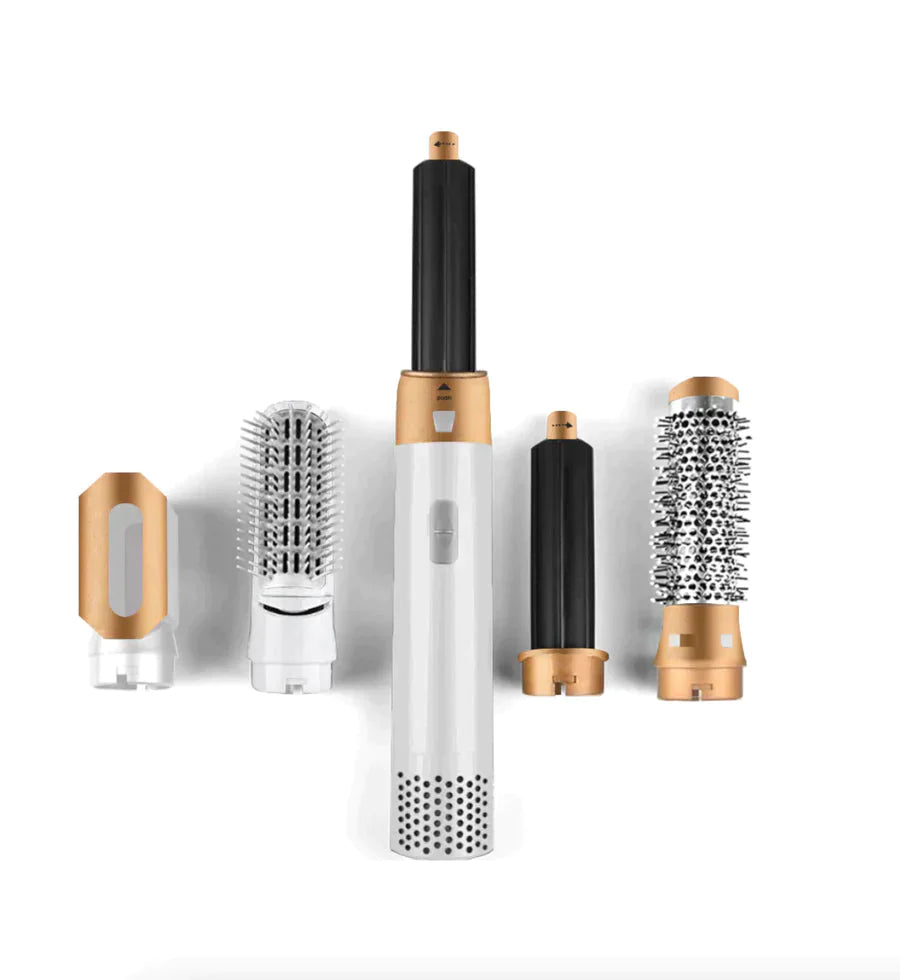 MERIVU™ - 5 in 1 MULTI FUNCTIONAL HAIRSTYLER PRO️