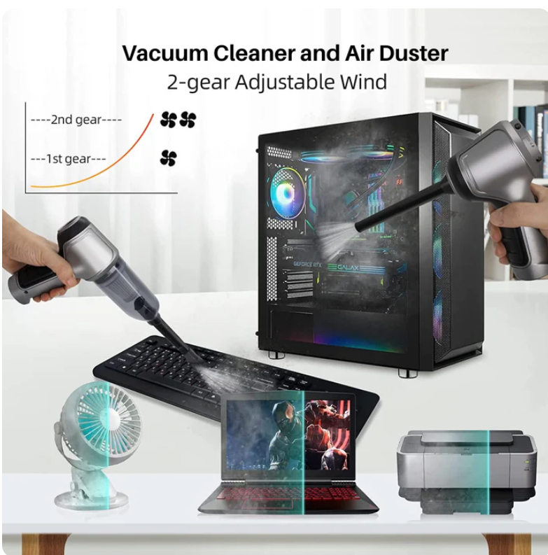 MERIVU™ THE AIRVACC PRO
