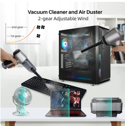 MERIVU™ THE AIRVACC PRO