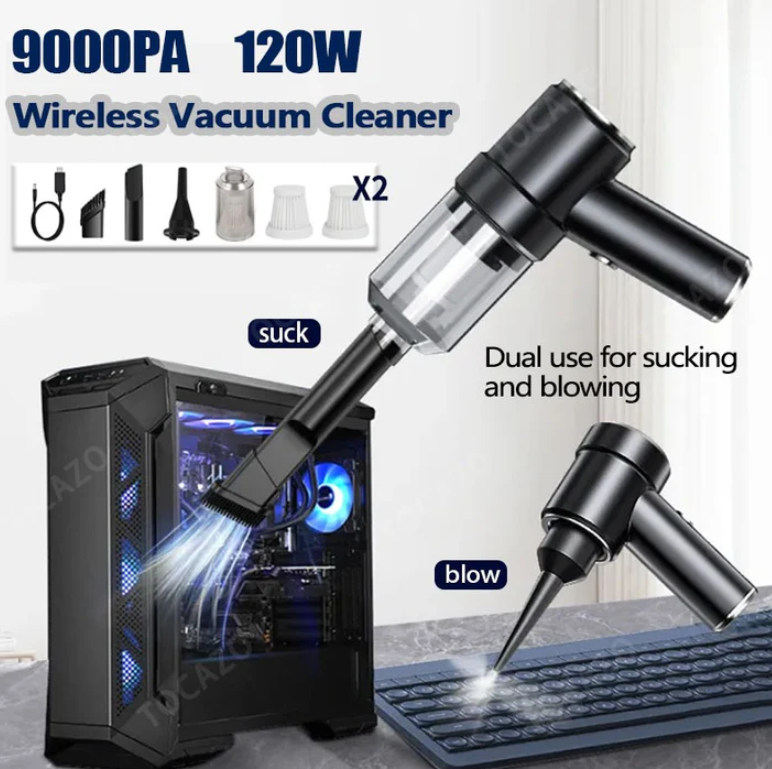 MERIVU™ THE AIRVACC PRO