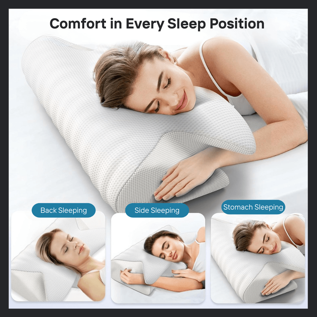 MERIVU™ The Sleep Aid Pillow- Replacement