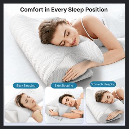MERIVU™ The Sleep Aid Pillow- Replacement