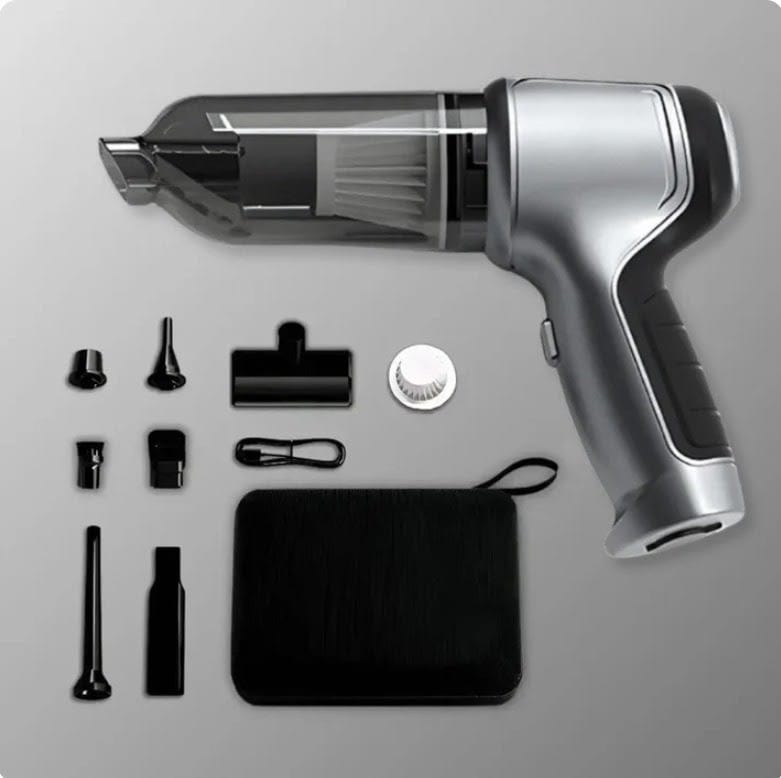 MERIVU™ THE AIRVACC PRO