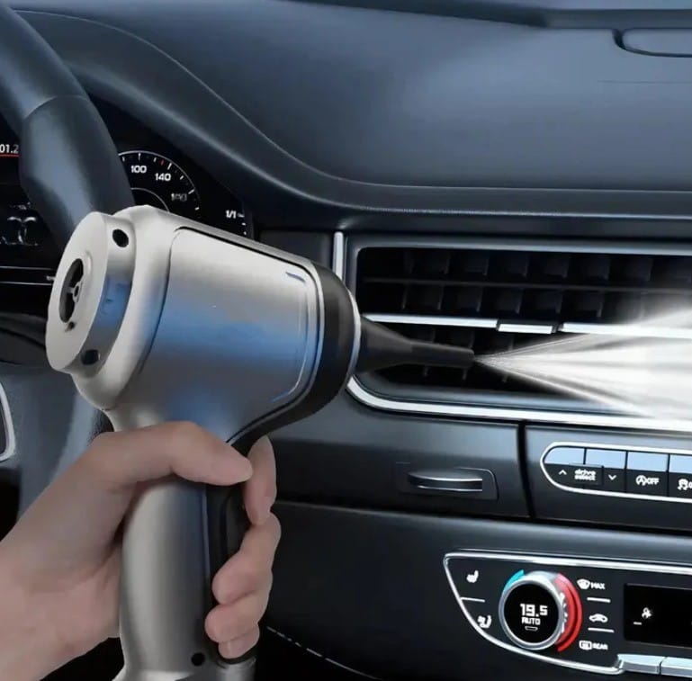 MERIVU™ THE AIRVACC PRO