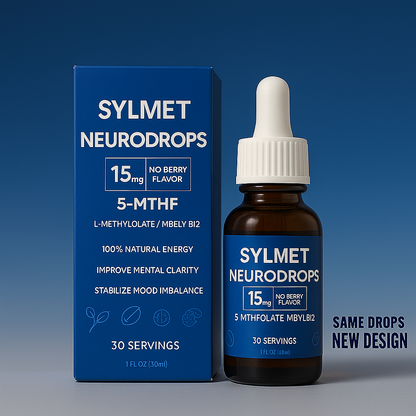 MERIVU™ NeuroDrops – Fast-Acting Cognitive Support in Every Drop