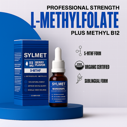 MERIVU™ NeuroDrops – Fast-Acting Cognitive Support in Every Drop