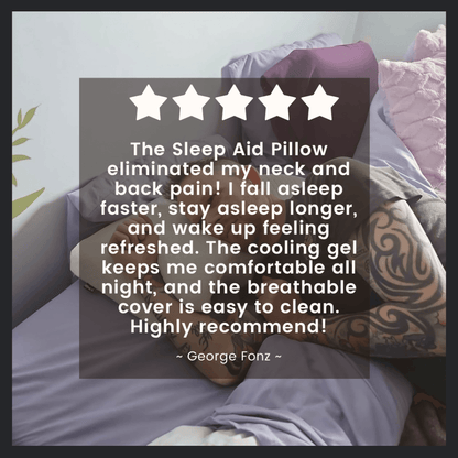 MERIVU™ The Sleep Aid Pillow- Replacement