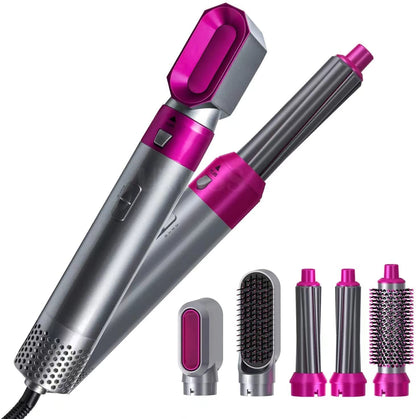 MERIVU™ - 5 in 1 MULTI FUNCTIONAL HAIRSTYLER PRO️