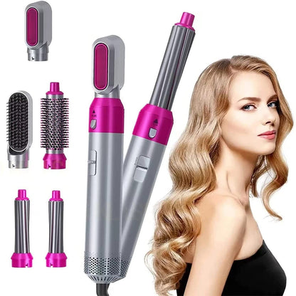 MERIVU™ - 5 in 1 MULTI FUNCTIONAL HAIRSTYLER PRO️